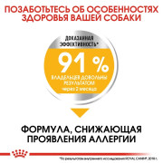 Royal Canin Medium Dermacomfort Корм сухой для взрослых собак средних размеров при раздражениях и зуде кожи