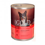 NERO GOLD Venison консервы для собак свежая оленина