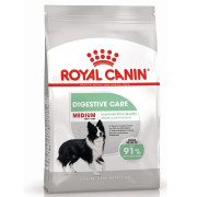 Royal Canin Medium Digestive Care Корм сухой для взрослых собак средних пород с чувствительным пищеварением