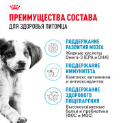 Royal Canin Medium Puppy Корм сухой для щенков средних размеров до 12 месяцев