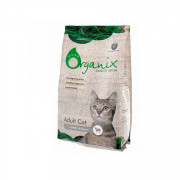 ORGANIX корм сухой для кошек гипоаллергенный ягненок