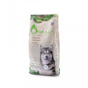 ORGANIX корм сухой для собак с чувствительным пищеварением ягненок