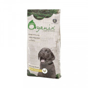 ORGANIX Puppy Large Breed Chichen корм сухой для щенков крупных пород