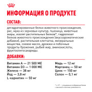 Royal Canin Mini Adult Корм сухой для взрослых собак мелких размеров от 10 месяцев