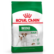 Royal Canin Mini Adult Корм сухой для взрослых собак мелких размеров от 10 месяцев