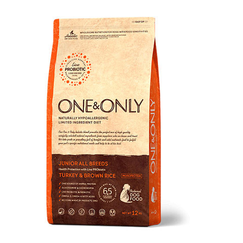 Grandorf Turkey & Rice Junior All Breeds Индейка с рисом для юниоров всех пород