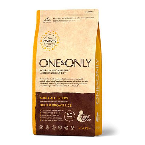 Grandorf Duck & Rice Adult All Breeds Утка с рисом для взрослых собак всех пород