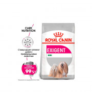 Royal Canin Mini Exigent корм для собак мелких пород, привередливых в питании