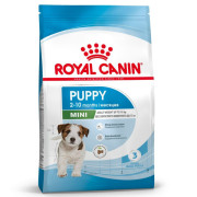 Royal Canin Mini Puppy Корм сухой полнорационный для щенков мелких пород (вес взрослой собаки до 10 кг) в возрасте до 10 месяцев