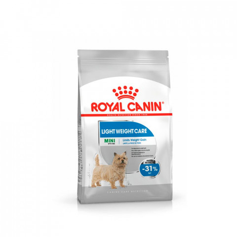 Royal Canin Mini Light Weight Care корм для собак мелких пород склонных к полноте