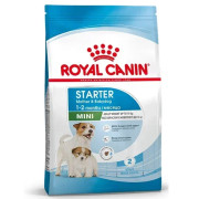 Royal Canin Mini Starter Mother & Babydog Корм для щенков мелких пород до 2-х месяцев, беременных и кормящих сук