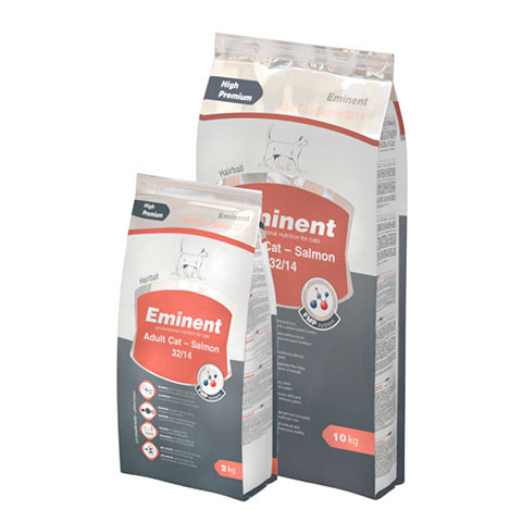Eminent Cat Adult Salmon 32/14 корм сухой для взрослых кошек с лососем