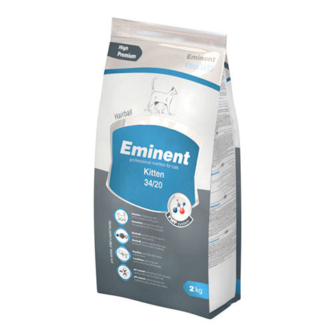 Eminent Kitten 34/20 корм сухой для котят