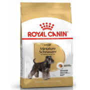Royal Canin Miniature Schnauzer Adult Корм сухой для взрослых собак породы Миниатюрный Шнауцер от 10 месяцев
