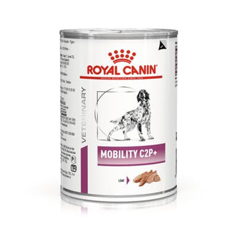 Royal Canin Mobility MC25 C2P+ консервы для собак при заболеваниях опорно-двигательного аппарата