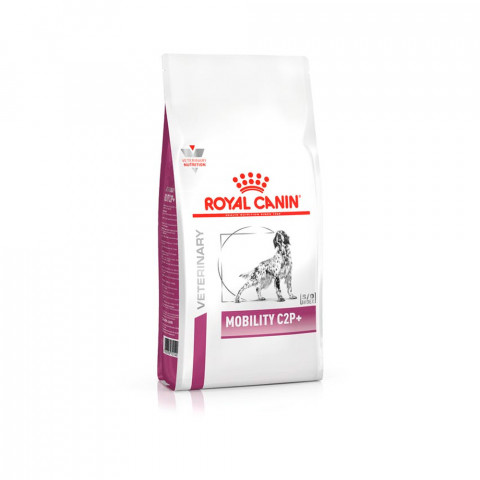 Royal Canin Mobility MC25 C2P+ корм для собак при заболеваниях опорно-двигательного аппарата