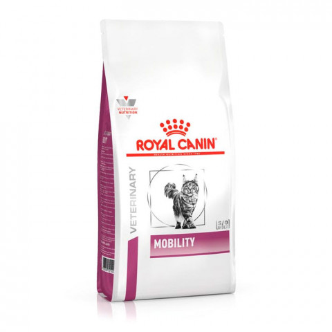 Royal Canin Mobility MC28 для кошек при заболеваниях опорно-двигательного аппарата