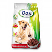 Dax Dog корм сухой для собак с говядиной