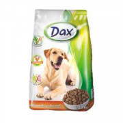 Dax Dog корм сухой для собак с птицей