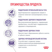 Royal Canin Neutered Adult Small Dogs Корм сухой полнорационный для стерилизованных собак весом до 10 кг или взрослых собак мелких пород, склонных к набору веса