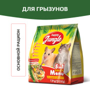 Happy Jungle корм для грызунов