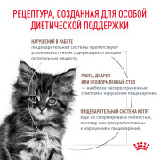 Royal Canin Gastrointestinal Kitten корм сухой диетический для котят в возрасте от 2 до 10 месяцев при нарушениях пищеварения