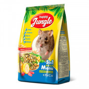 Happy Jungle корм для декоративных крыс