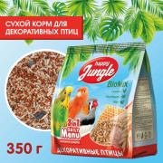 Happy Jungle корм для декоративных птиц