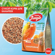 Happy Jungle корм для канареек