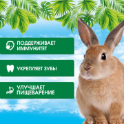 Happy Jungle корм для кроликов
