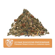 Happy Jungle корм для молодых кроликов