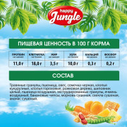 Happy Jungle корм для морских свинок