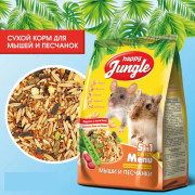 Happy Jungle корм для мышей и песчанок