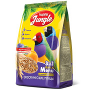 Happy Jungle корм для экзотических птиц