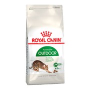 Royal Canin OutDoor корм для активных кошек, часто бывающих на улице