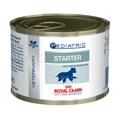 Royal Canin Pediatric Starter консервы для щенков всех размеров