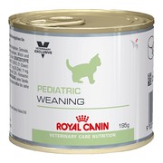 Royal Canin Pediatric Weaning Kitten консервы для котят от 4 недель до 4 месяцев
