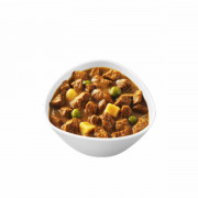 Purina One Мини Взрослая корм консервированный для собак с говядиной картофелем и горохом в подливе
