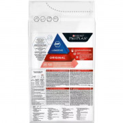 Purina Pro Plan Senior Original 7+ корм сухой для взрослых кошек старше 7 лет, с лососем