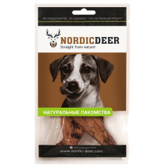 Nordic Deer лакомство для собак легкое баранье