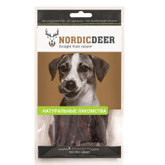 Nordic Deer лакомство для собак печень