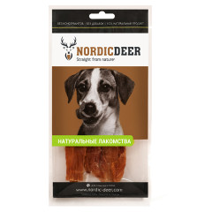 Nordic Deer лакомство для собак рубец свиной