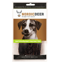 Nordic Deer лакомство для собак селезенка