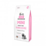 Brit Care Mini GF Yorkshire корм беззерновой для йоркширских терьеров