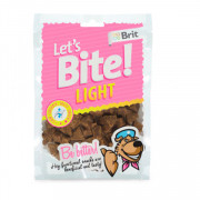 Brit Let's Bite лакомство для собак лайт