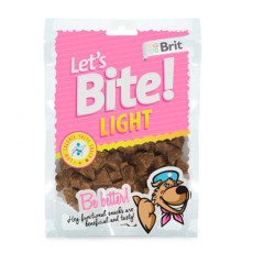 Brit Let's Bite лакомство для собак лайт