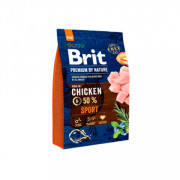 Brit Premium By Nature Sport для активных собак всех пород