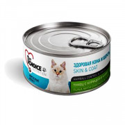 1ST CHOICE корм консервированный для кошек тунец с курицей и киви