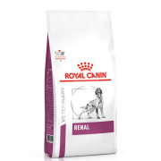 Royal Canin Renal RF 14 Canine Корм сухой диетический для взрослых собак для поддержания функции почек при острой или хронической болезни почек