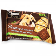 Веда CHOCO DOG лакомство печенье